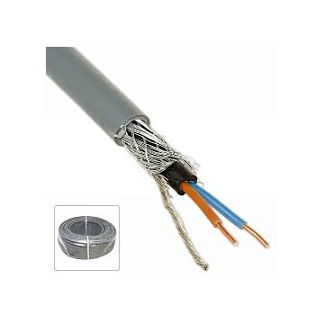 XMVK-AS Stroomkabel / grondkabel 2x2.5 ROL