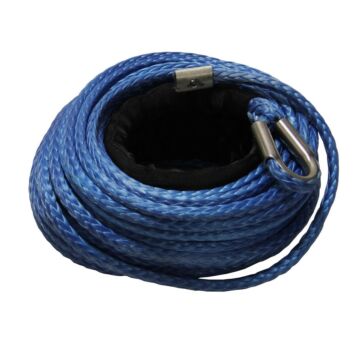 Synthetisch touw 9mm, 26m t.b.v. elektrische lieren