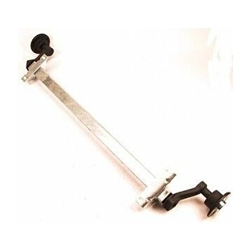 Torsie As, ongeremd, 300 kilo 4 gaats, 1000/1450 mm