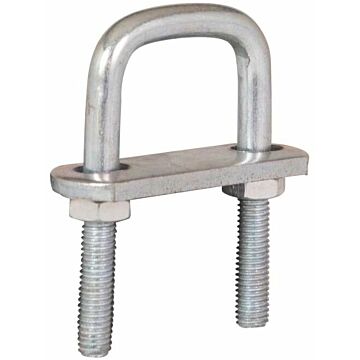 Strop / U-bout M10 80x43
