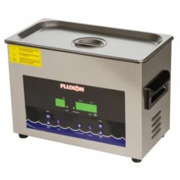 Ultrasoonreiniger 4.5 Liter Fluxon Prof.