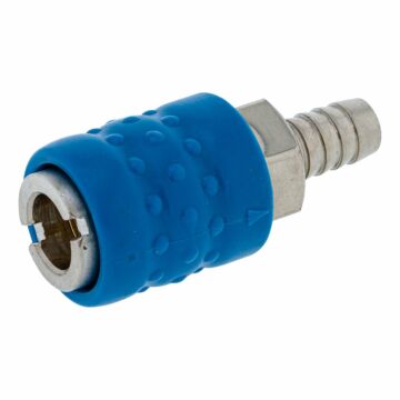 Snelkoppeling met slangpilaar 10.5mm euroline