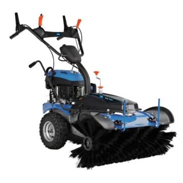 Veegmachine + sneeuwschuiver Güde GKM 100.1