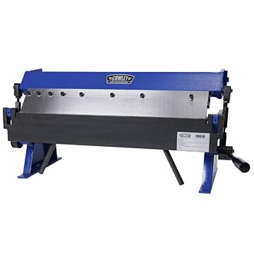 Vingerzetbank 610mm 1,0mm Cowley