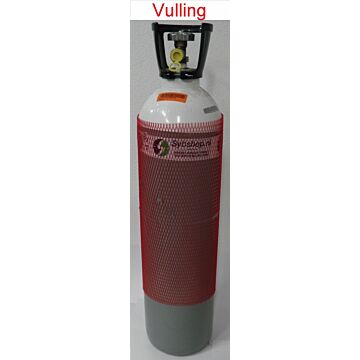 Vulling voor 20 liter zuurstoffles