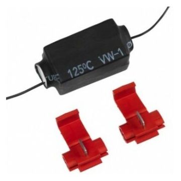 Weerstandset voor 12 volt LED verlichting