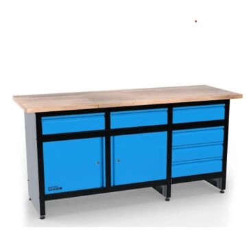 Werkbank Güde GW 6/2 XL prof.