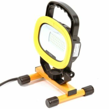 Led werklamp/bouwlamp 21w klein model (1650Lum-4000K)