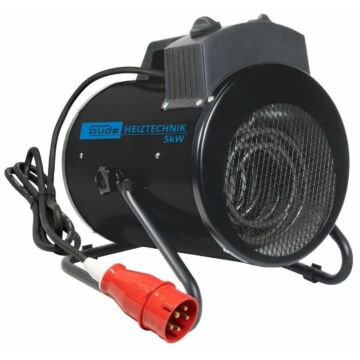 Werkplaatskachel 400V Güde GEH 5000 R