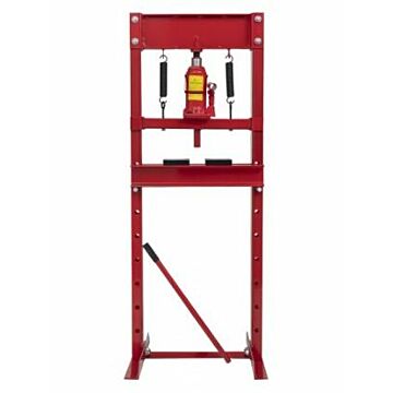 Werkplaatspers / raamwerkpers 12 ton staand basic