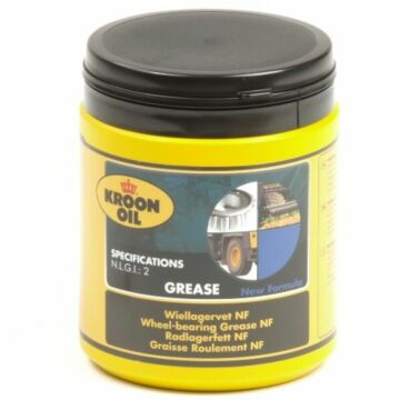 Wiellagervet Kroon Oil pot 600 gr.