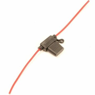 Zekeringhouder 10 ampere