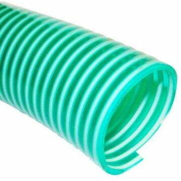 WATERSLANG / ZUIG-PERSSLANG 3'' Ø 75MM (5 METER)
