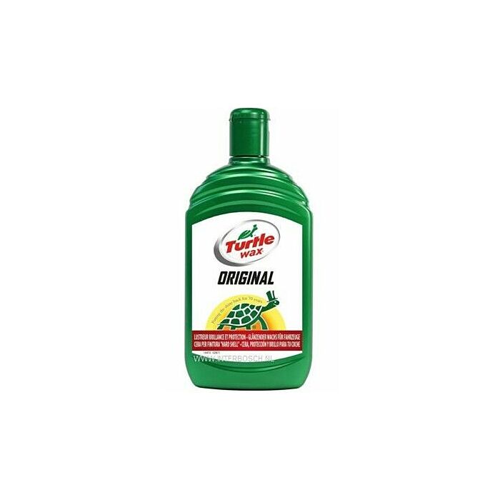 Autowax Turtle Wax original 500ml