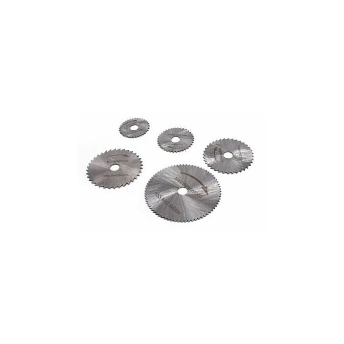Dremel HSS Zaagbladset 6 delig