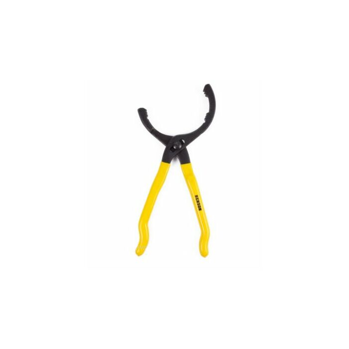 Oliefiltertang, filtersleutel 12 inch Prof.