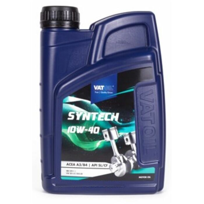 Motorolie 1Ltr 10W40 Vatoil