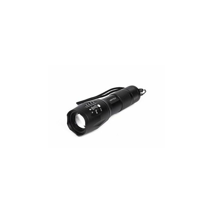 Led zaklamp superbeam 260 lumen