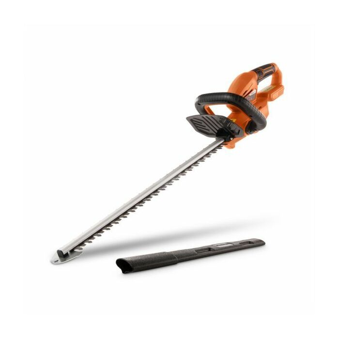 Heggenschaar op accu 20V 560mm Dual Power (zonder accu)