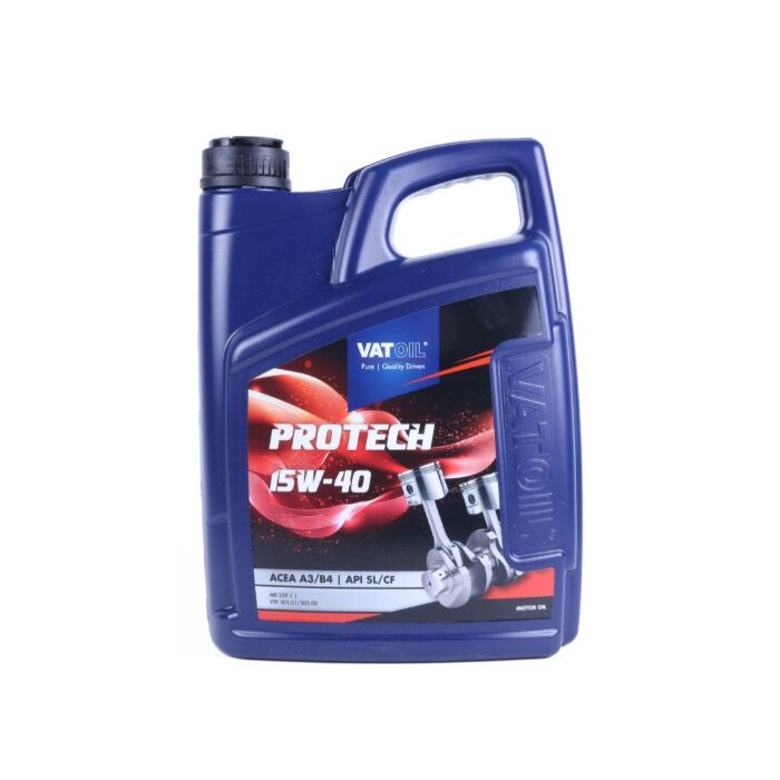 Motorolie 5 Liter 15W40 Vatoil