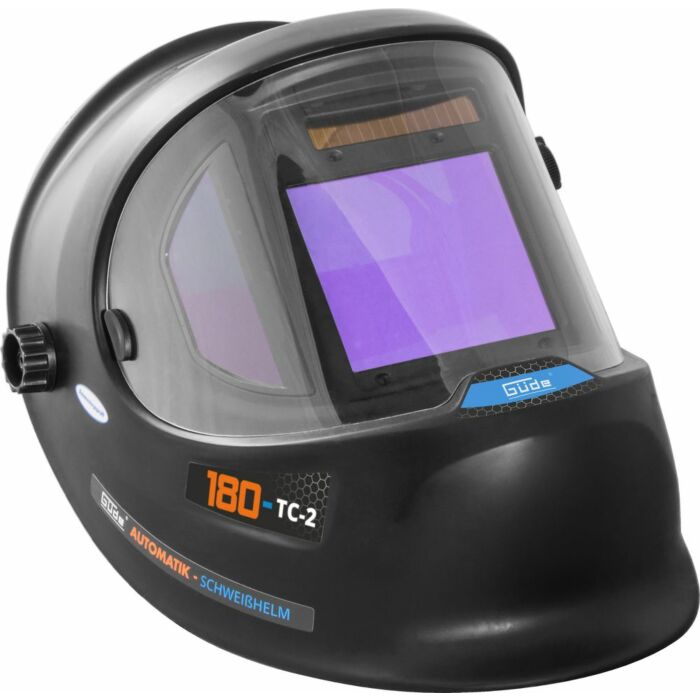 Automatische lashelm Güde GSH 180-TC-2 zichtveld 180°