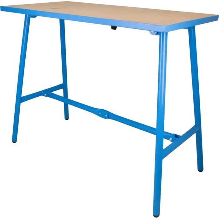 Opklapbare werktafel / werkbank Güde GWB 100/50F