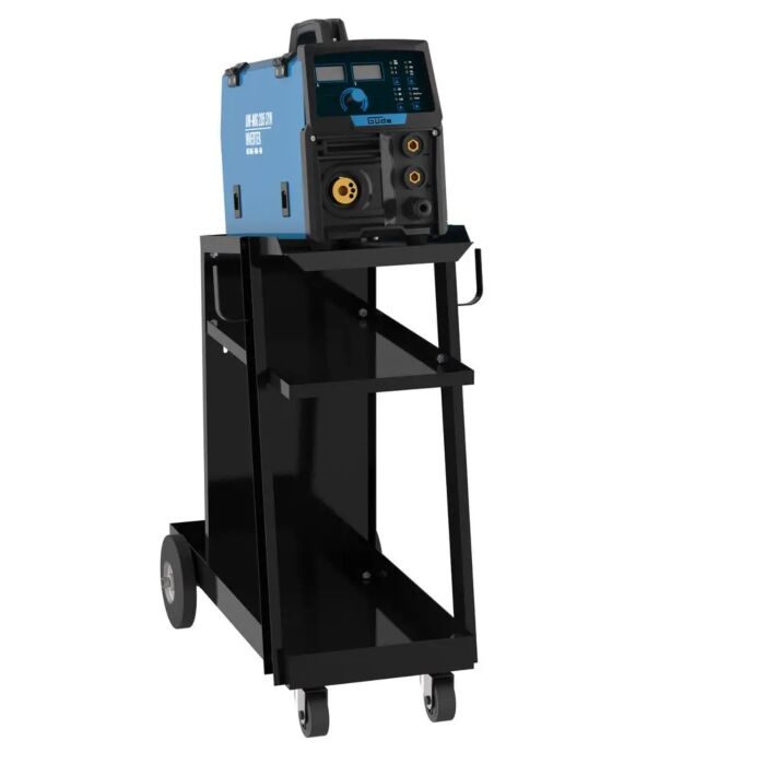 Lasapparaat / lasstation Güde Uni-Mig 205 Synergetisch 200A