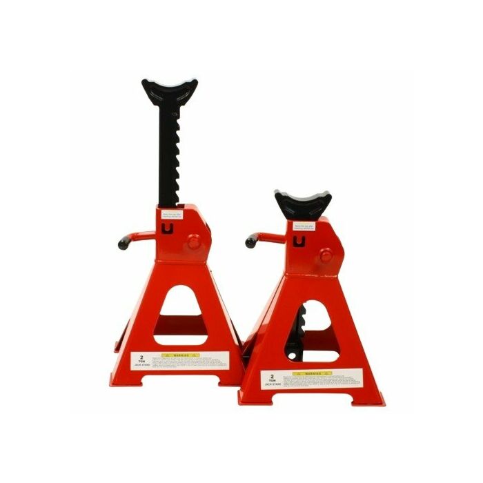 Assteunen 2 Ton / 4 poot 2 stuks