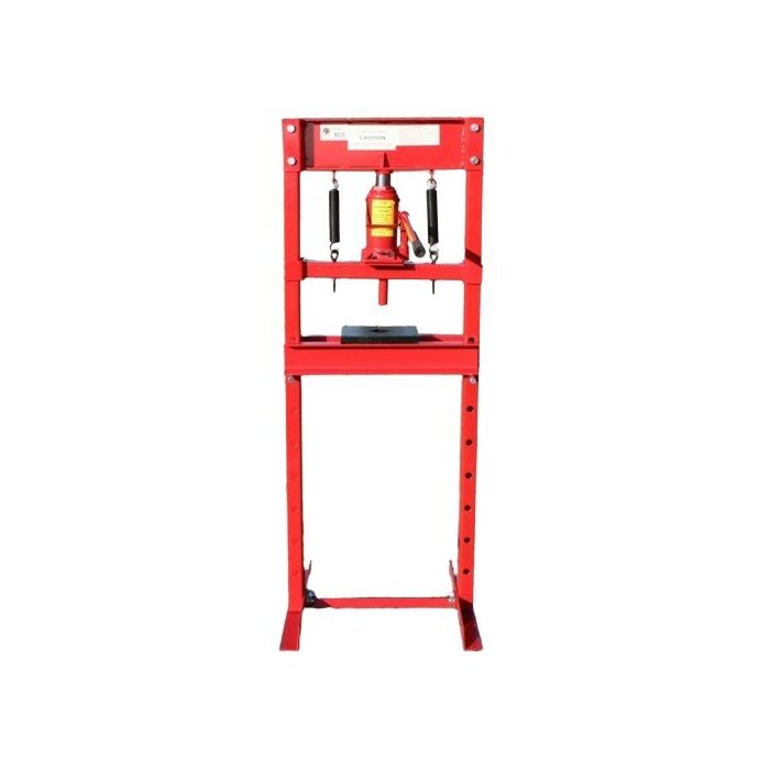 Werkplaatspers / raamwerkpers 12T staand basic