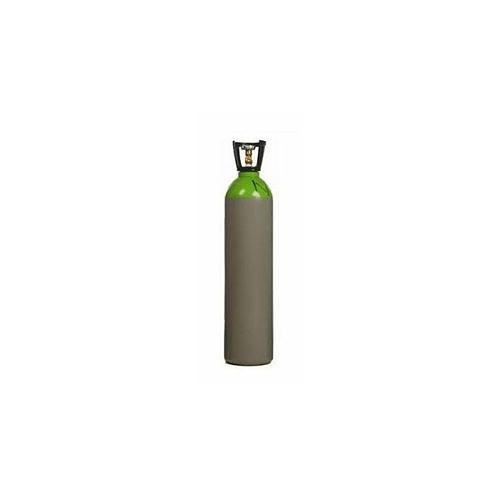 Formeer gasfles eigendom 20 liter incl. vulling