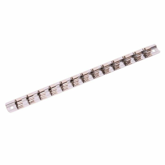 Doppenrail 3/8"professioneel 280mm