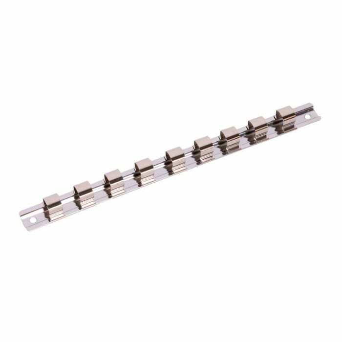 Doppenrail 1/2"professioneel 260mm