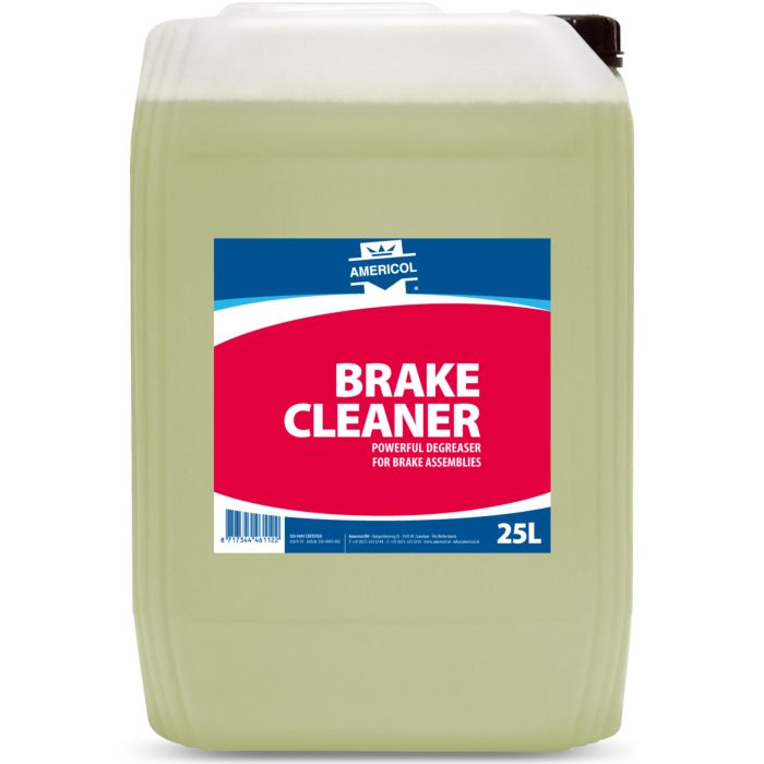 Remmenreiniger Americol (Brake Cleaner) 25 Liter