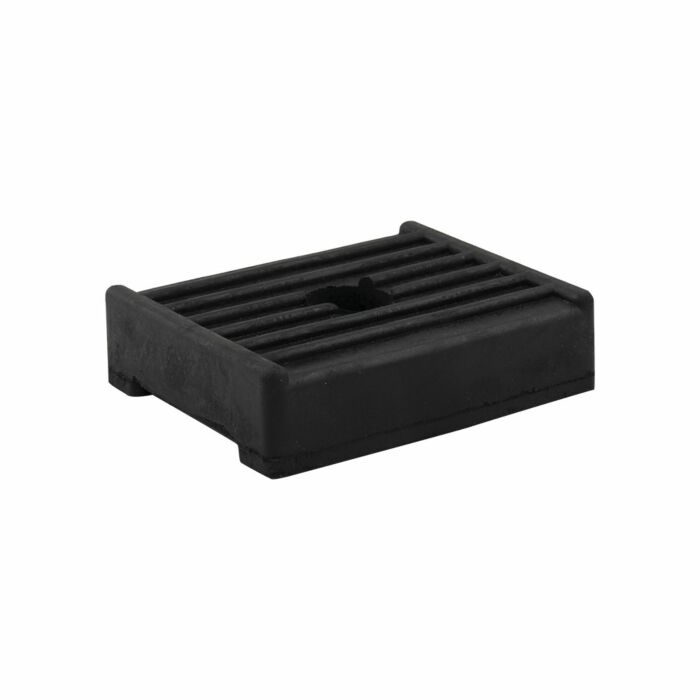 Boot zijsteun rubber 120x100 mm