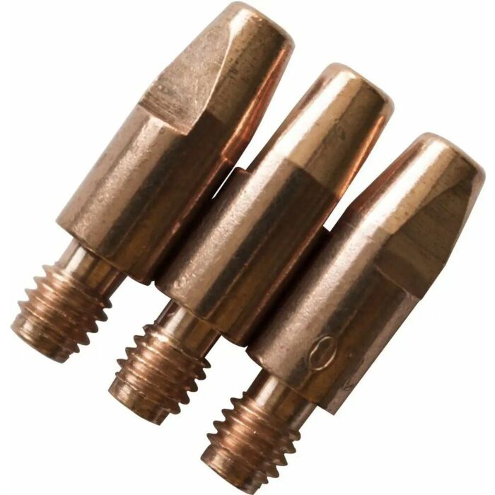 Lascontacttip / Nozzle 0.8mm mb25 (3 stuks)