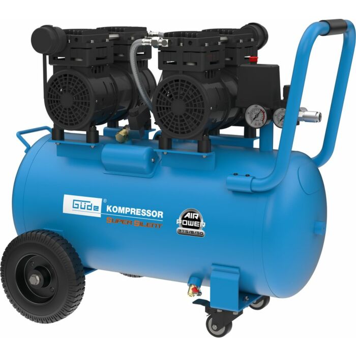 Compressor Airpower Güde 275/8/50 Silent