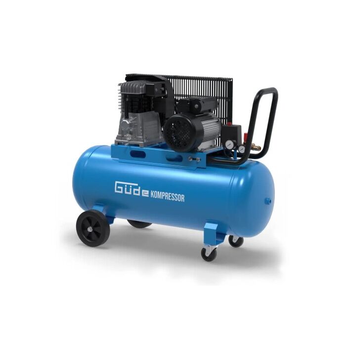 Compressor Güde 2,2KW-230V 10Bar 100Ltr tank