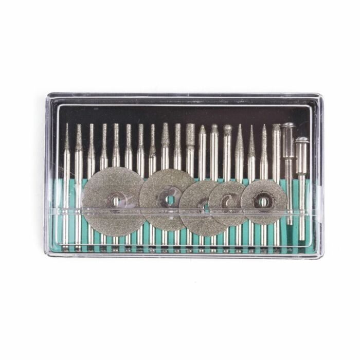 Dremel diamantvijlset 25 delig