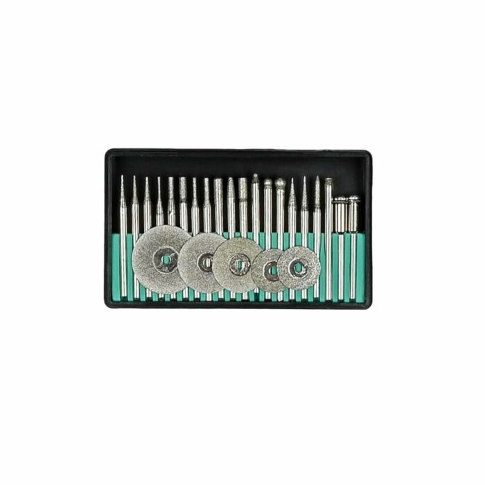 Dremel diamantvijlset 25 delig