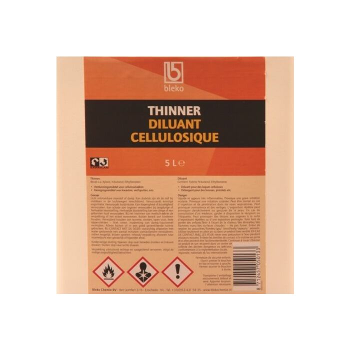 Thinner 5 liter 
