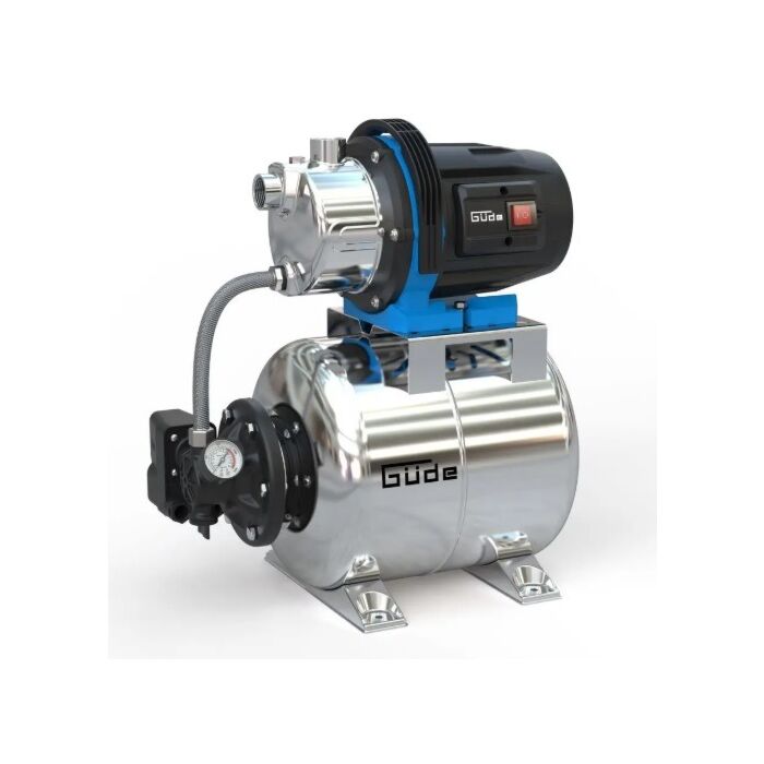 Hydrofoorpomp / tuinpomp Güde HWW 1000 ES