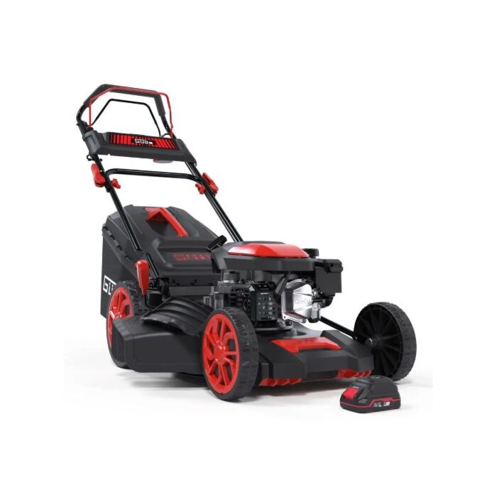 Güde grasmaaier / motormaaier met elektrische start 3.4PK/460mm