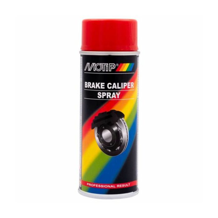 Motip remklauwspray rood