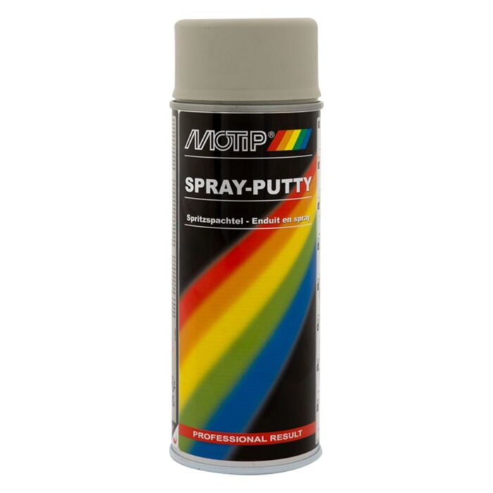 Motip spuitplamuur - spuitbus 400ML