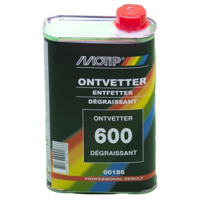 Ontvetter M600, bus 500 ml