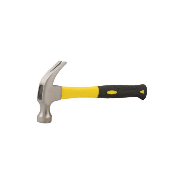 TOPGEAR Klauwhamer deluxe, fiber steel
