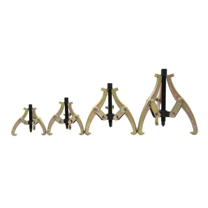 Poelietrekkerset 4 delig