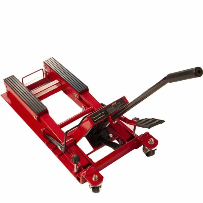 Motorlift / harleylift hydraulisch 700KG