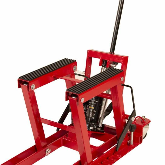 Motorlift / harleylift hydraulisch 700KG