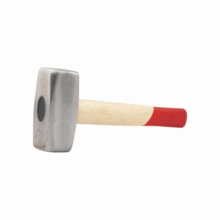 Moker/ vuist 1.5 kg houten steel